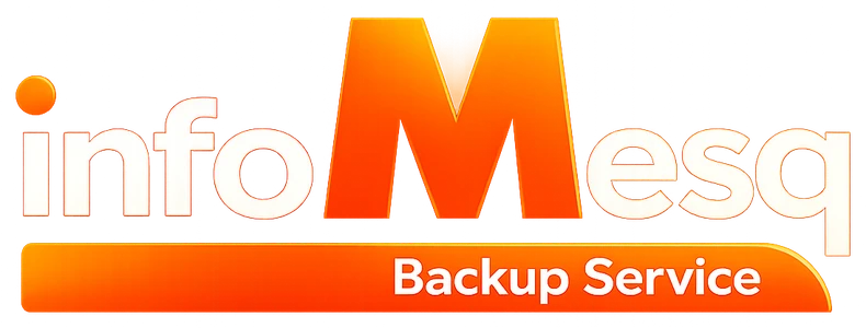 InfoMesq Backup Service